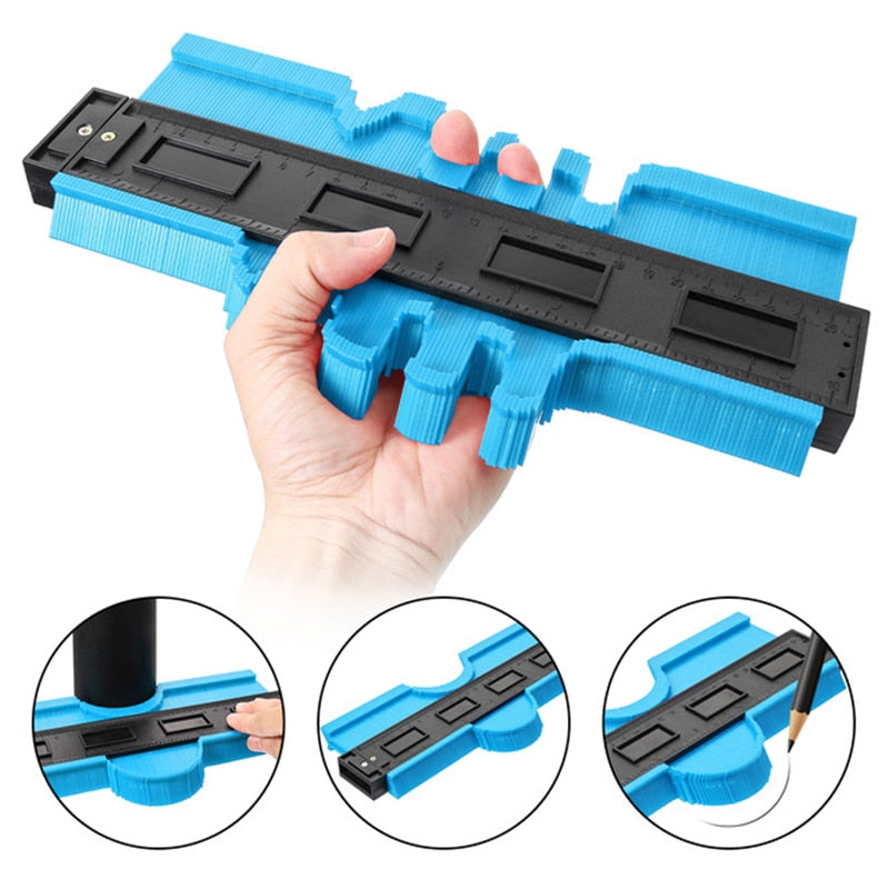 Duplicator Profile Measuring Tool