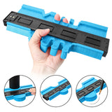 Duplicator Profile Measuring Tool